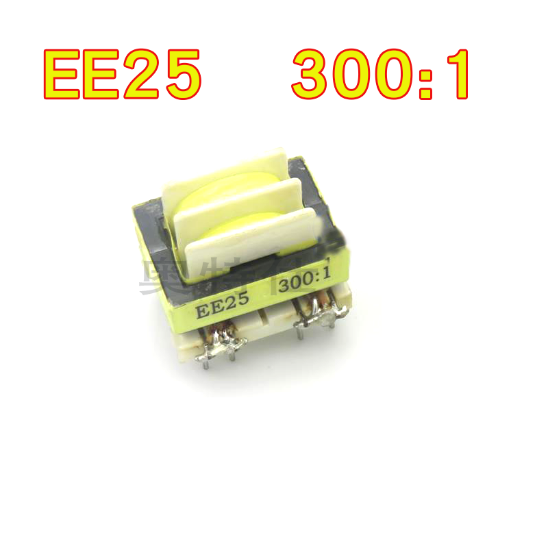 通瑞电焊机电流互感器200:1过流检测变压器EE25 300:1 300ts