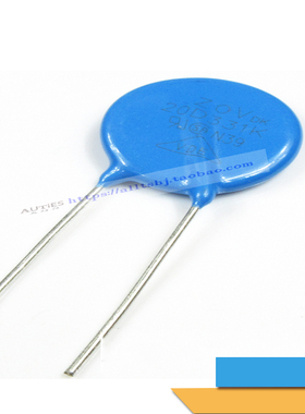 焊机压敏电阻20D331K 330V 逆变焊机底板压敏电阻331KD20保护电阻