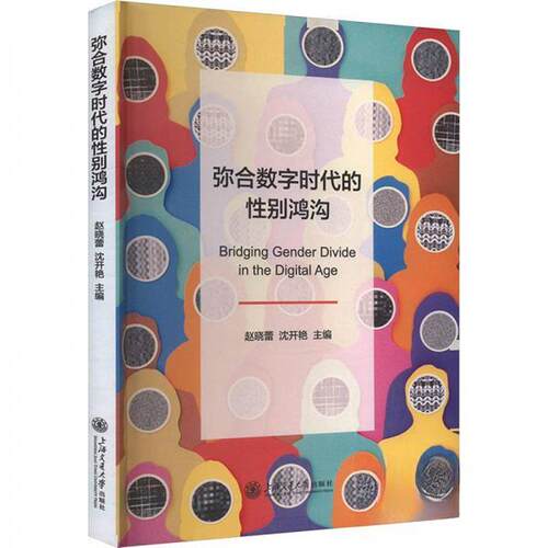 正版图书弥合数字时代的鸿沟赵晓蕾 沈开艳上海交通大学出版社书籍\/杂志\/报纸/社会科学/社会科学总论纸质书籍