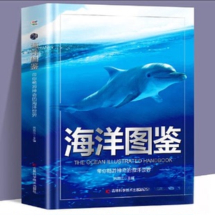 正版图书海洋图鉴:带你畅游的海洋世界韩雨江,孙铭, 徐波吉林科学技术出版社书籍\/杂志\/报纸/医学卫生/药学纸质书籍