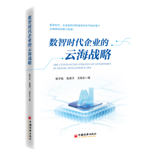 无中国经济经济 正版 译者 云海战略张守凤等 各部门经济纸质书籍 图书数智时代企业