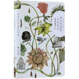 正版图书我们的爱情长成星辰(叶芝抒情诗精选)叶芝著,傅浩译,紫图出品天津人民出版社建筑/水利(新)纸质书籍