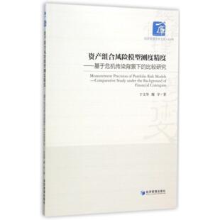 比较研究 经济管理学术文库于文华 魏宇经济管理经济 正版 货币 基于危机传染背景下 财政 税收 图书资产组合风险模型测度精度