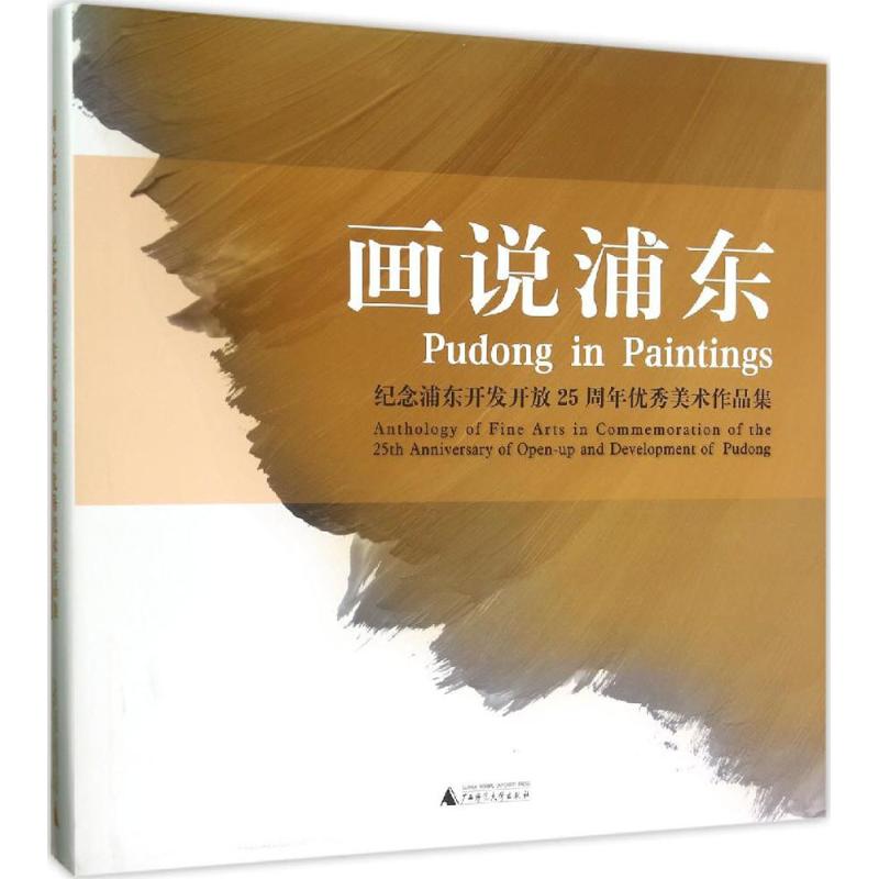 正版图书画说浦东王玺昌 主编 著作广西师范大学出版社艺术/艺术纸质书籍