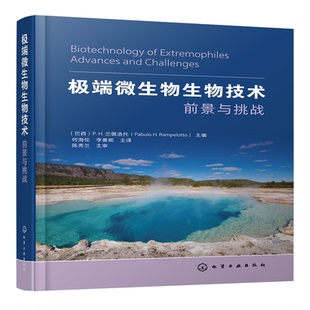 正版图书微生物生物技术:前景与挑战:advances and challenges(巴西) P.H.兰佩洛托(Pabulo H.Rampelotto）   主编化学工业出版社