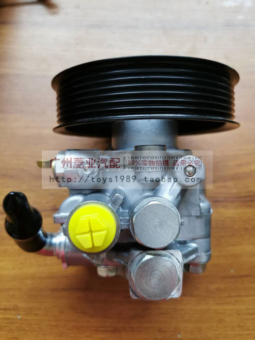 帕杰罗方向机助力泵 V73 CFA2031 V77V93V97 方向机助力泵