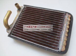 猎豹暖风水箱 V31V32V33V43 暖风水箱 CFA6470 CFA2030 小水箱