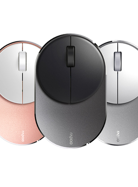 雷柏(Rapoo) 800P /M600G多模式无线蓝牙鼠标蓝牙3.0/4.0/原装正