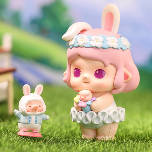 minico我的小公主系列盲盒泡泡玛特popmart创意玩具可爱甜心礼物