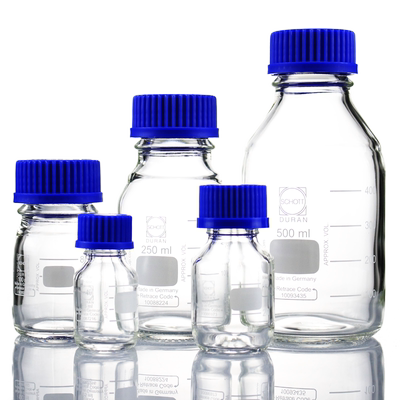 DURAN肖特试剂瓶schott丝口瓶