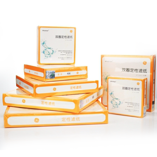 双圈定性滤纸机油检测试纸卡纸7 9 11 12.5 15 18 cm快中慢速滤纸工业圆形实验室无尘无灰定量过滤纸