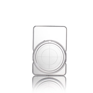 实验室用滤膜盒大气检测滤膜保存盒47/90/110mm大气环境颗粒物滤膜采样保存盒