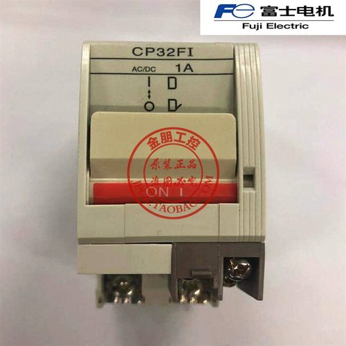 原装正品 日本富士断路器 CP32FI/1W  ADC1A