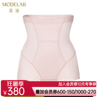 爱慕慕澜20SS塑裤群加高腰平角塑裤AD33G13