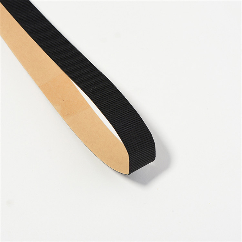 韩版进口1.8~2.4cm发箍头箍包头布diy手工包边罗纹胶带包角自粘布