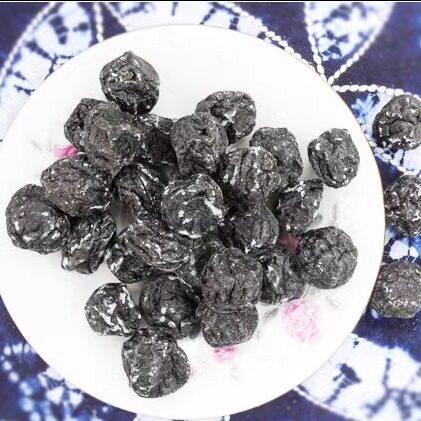 云南大理特产大理洱源果脯中洱乌梅280g/袋酸甜小零食实在老厂家