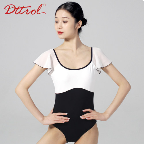 笛雀儿空中瑜伽服舞蹈练功服