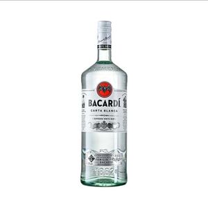 山姆百加得白朗姆酒1.5L鸡尾酒