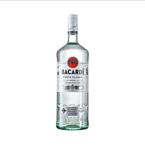 山姆百加得白朗姆酒1.5L鸡尾酒