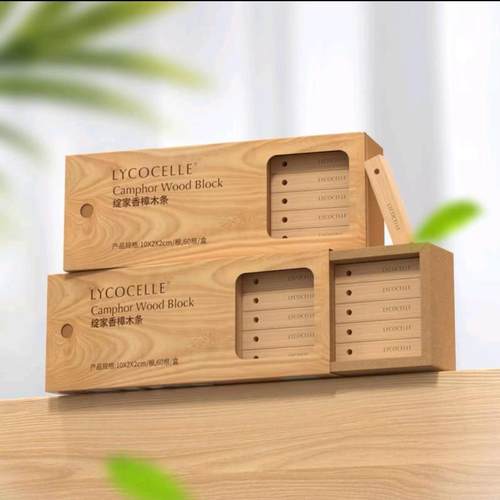 山姆绽家樟木条甄选木料香气宜人