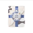 山姆代购 雾丝绒仿兔毛绒休闲毛毯子空调毯 MM抗静电国风熊猫绒毯