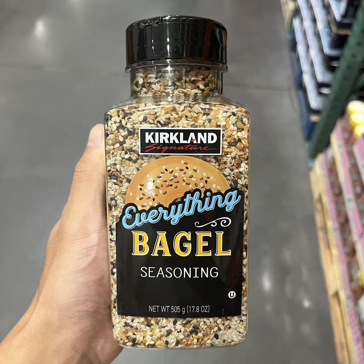 科克兰烘焙用调味品复合调味料