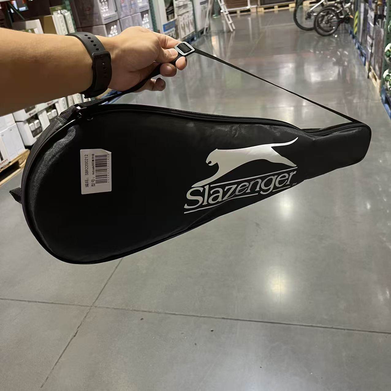 开市客代购SLAZENGER RACKET SET史莱辛格羽毛球对拍AIRBLADE 300