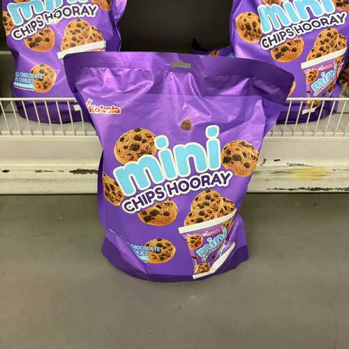 罗达迷你双巧曲奇饼干酥脆醇香