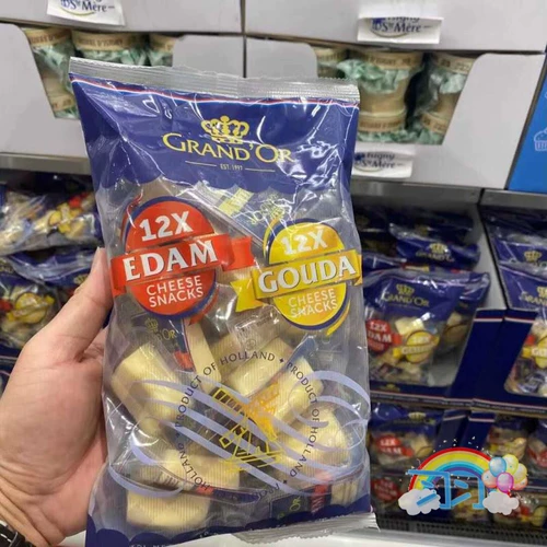 Shanghai Costco приобретает Нидерланды Импортированные Galan Special Mini Manda Eaton Cheese 20GX24 (комбинированная установка) сыр