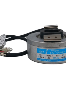 多摩川编码器TS5208N131 OIH100-1024C/T-P2-15V全新原装正品