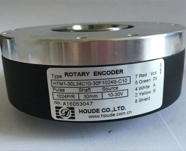 电梯编码器 霍德编码器 HTM1-30L34C10-30F1024B-C10 1024编码器