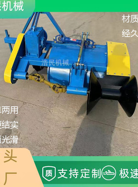 厂家供应水稻田筑埂机 偏置打埂器 水旱田偏置筑埂机械
