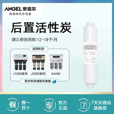 厂家直销后置活性炭Angel/安吉尔