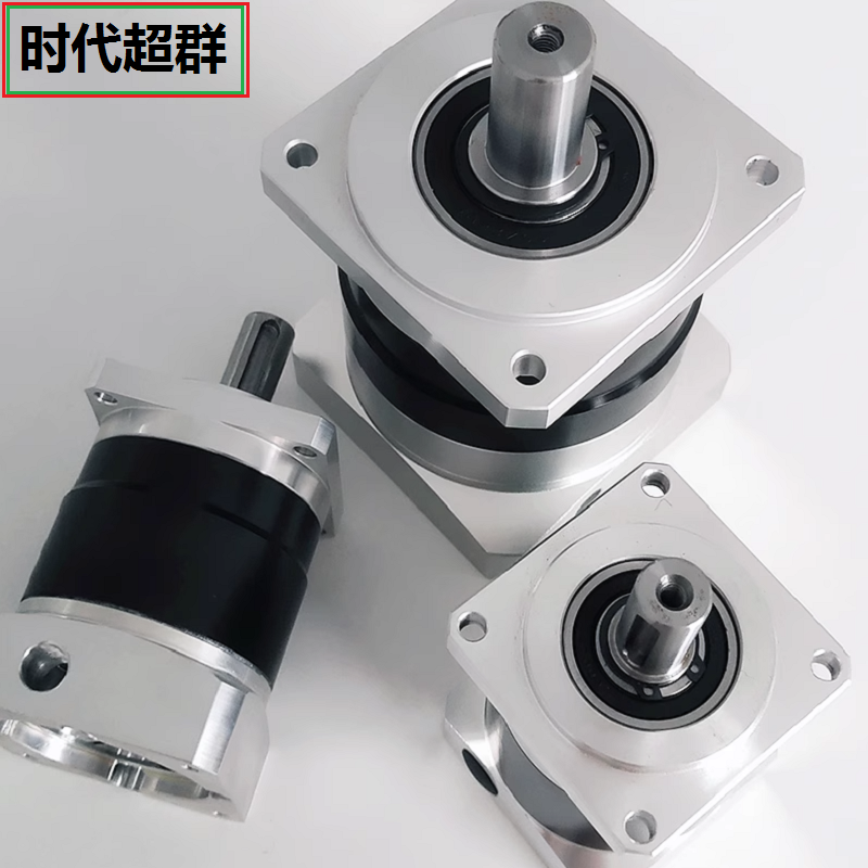 400w750w伺服电机精密行星齿轮减速机60 80 86 130步进马达减速器-封面