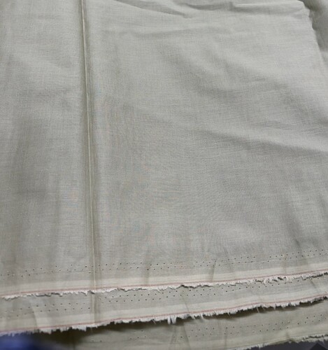3.3米纯棉9088打底里衬布面料