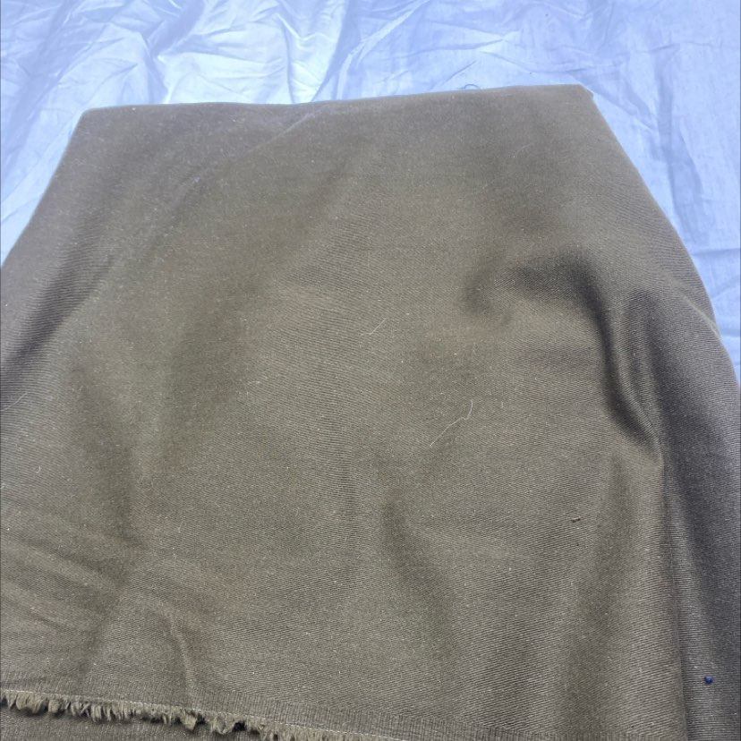 3米纯植物纤维纯棉沙卡面料