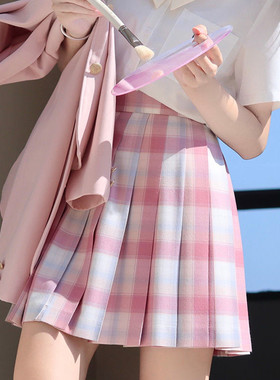 小椿jk制服马甲显白送领结正统