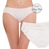 美利奴羊毛女士三角超薄低腰内裤 SHEEP RUN大牧场 抗菌透气防臭