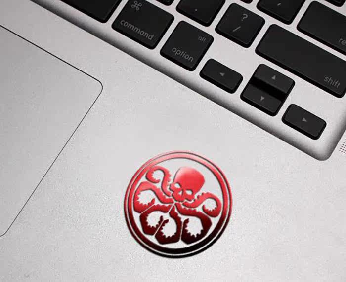 Sticker pour téléphone mobile ULIKE - Ref 1372536 Image 4
