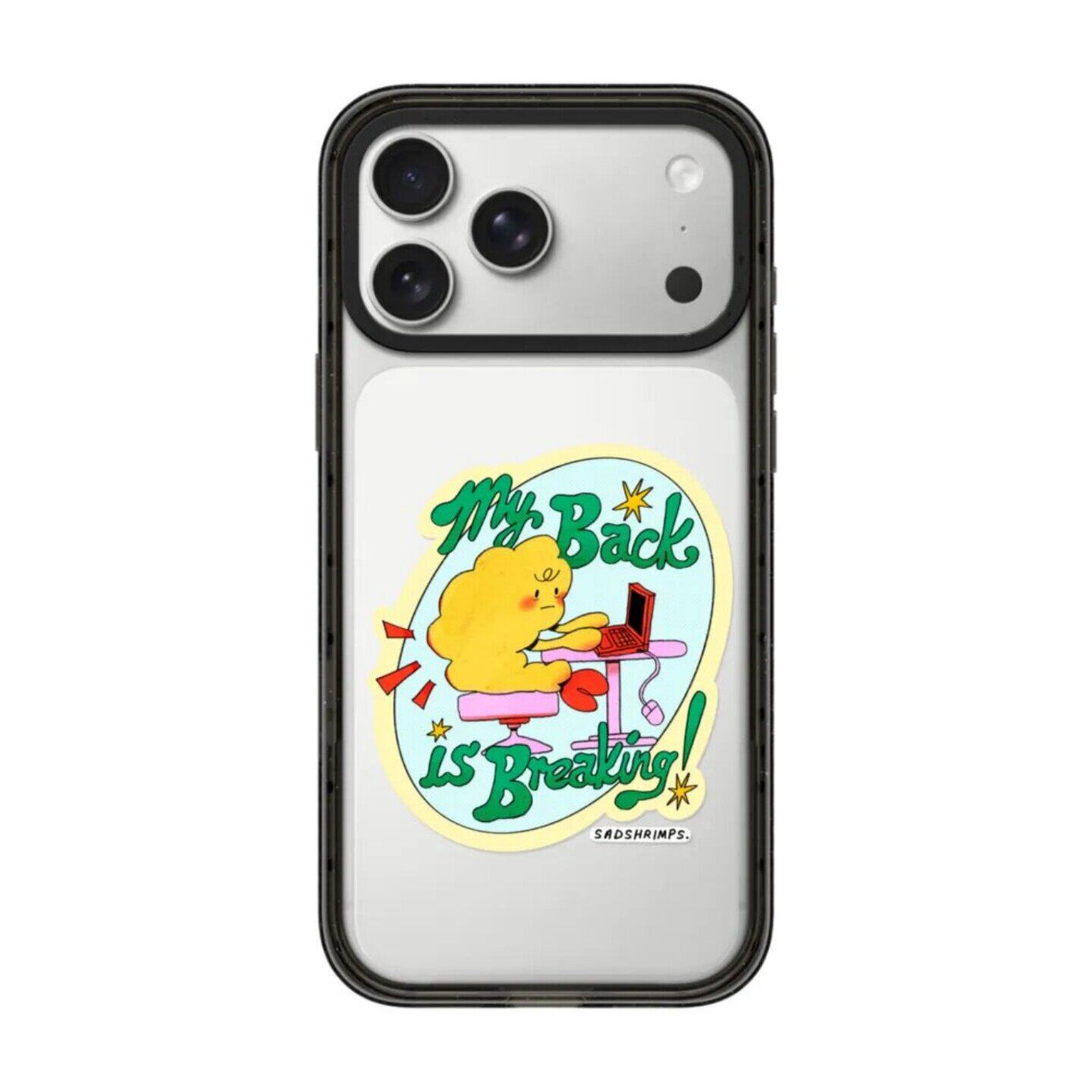 苹果17promax手机壳iphone17外壳