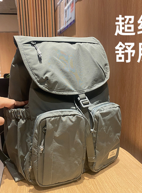 原10900日元【正品保真】终出大号啊~巴适大口吞的容量超轻双肩背