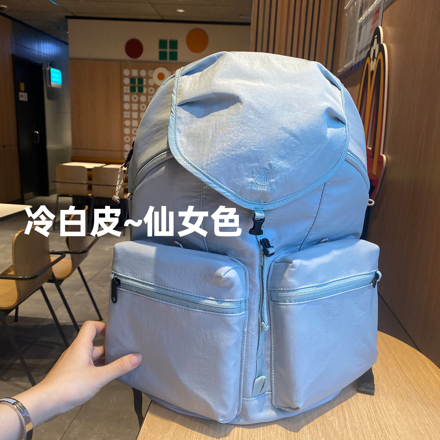 创新~变形防盗~正品难得折扣双肩