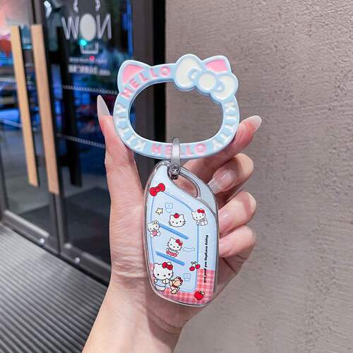 荣威rx5钥匙套i5车rx5max女rx5plus可爱rx3科莱威i6max扣erx5壳d7