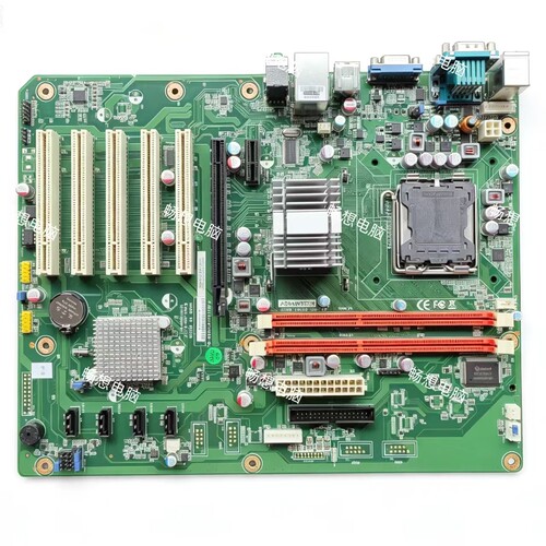 原装研华AIMB-769VG REV.A2 A1工控机主板AIMB-769VG-00A2E/CTA2E