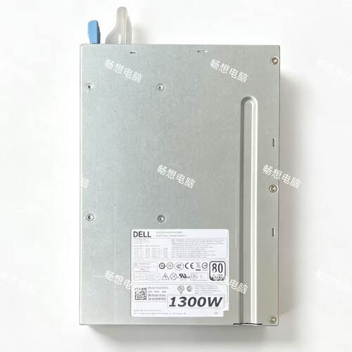 戴尔/DELL T7610 T7600工作站电源 D1300EF-01 H1300EF-01 0MF4N5