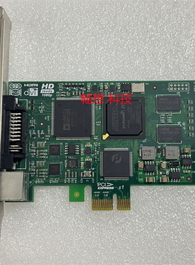 中安HD 1080P 高清视频采集卡HDMI HD PCI-EXPRESS 中联/新网PACS