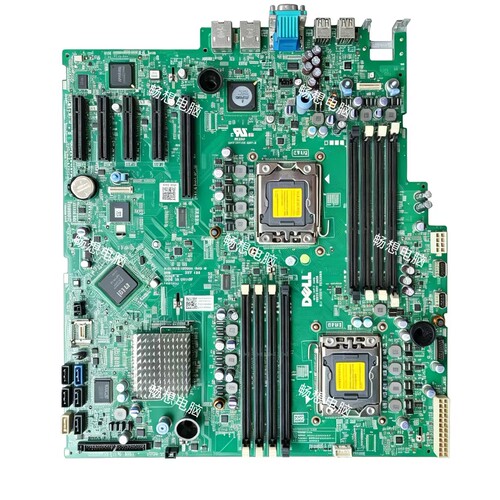 原装 DELL/戴尔T410 服务器主板 M638F OY2G6P N51GP