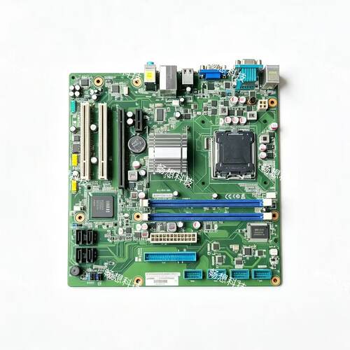 研华 AKMB-G41M Rev.A1工控机主板 AKMB-G41MF-00A1E  IPC-610L/H