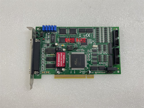 ADLINK凌华 PCI-9114 REV.C3 多功能DAQ卡 PCI-9114DG C3 采集卡
