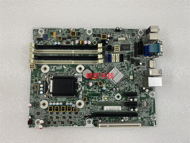 HP 6300 6380 Pro SFF主板Q75芯片657239-001 656961-001